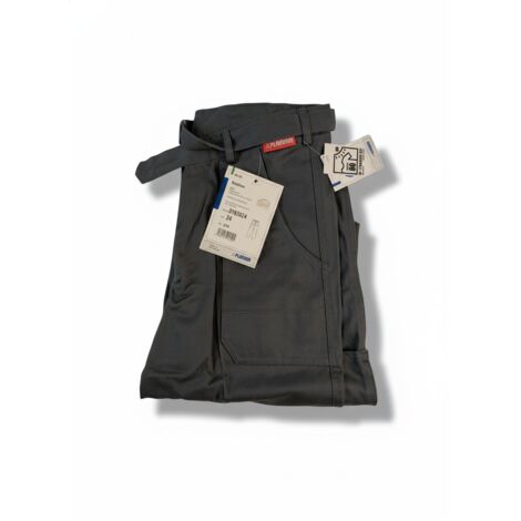 PLANAM - Pantalon de travail Bundhose BW 290 - Taille 24 - 100% Coton 290g/m² - Très résistant - Voir photos