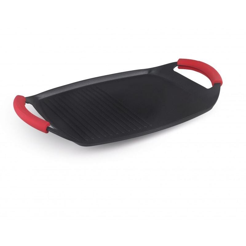 Royalty Line - Plancha 36 cm avec 2 poignées RLBTG36M