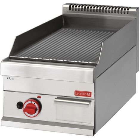 Plancha a gas 65/40FTRG línea 650 Snack Gastro M GN057