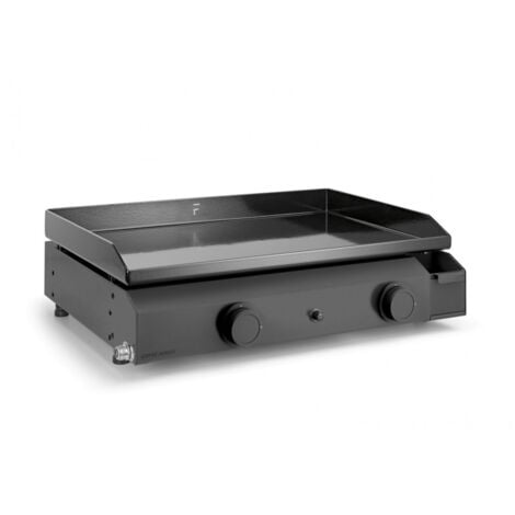 Plancha à gaz Forge Adour BASE 60 Acier Émaillé