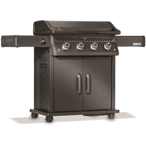 Plancha à gaz Rogue Pro Phantom