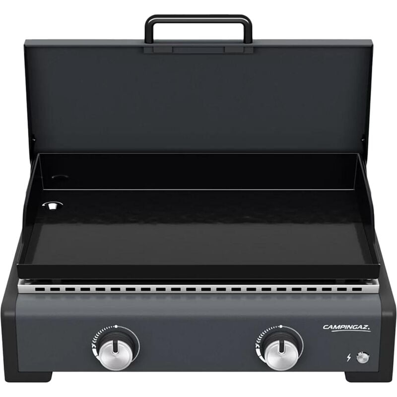 Plancha à gaz Sigma 2