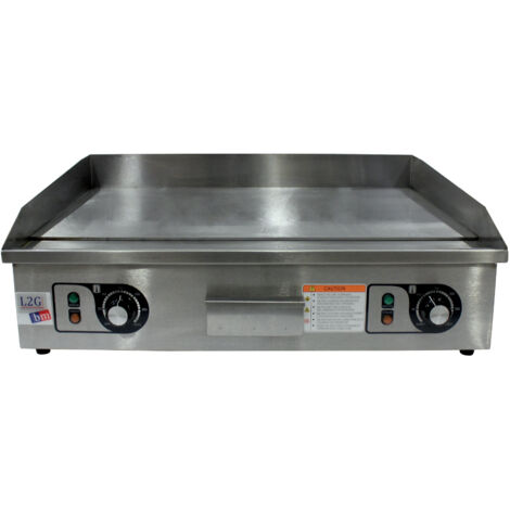 PLANCHA A SNACKER ELECTRIQUE 730MM