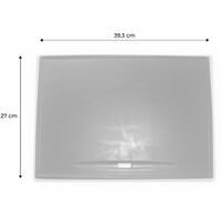 Plancha pour Athos, Bazin 3 Plancha en fonte pour barbecue Plancha accessoire grille pour barbecue 3+1 brûleurs