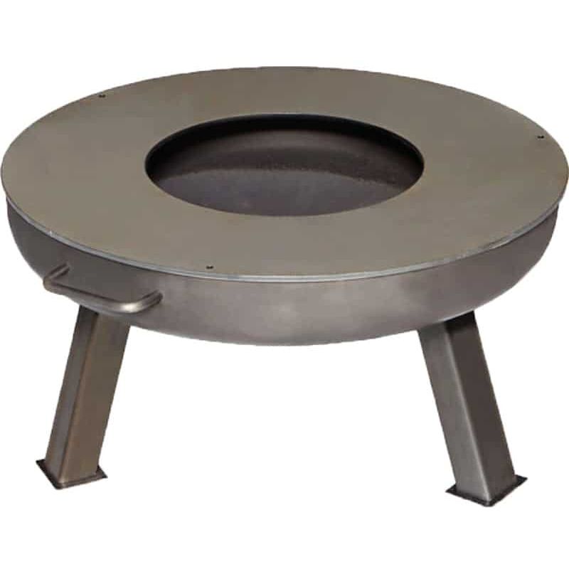 Plancha acier 2 mm pour Brasero 80 cm