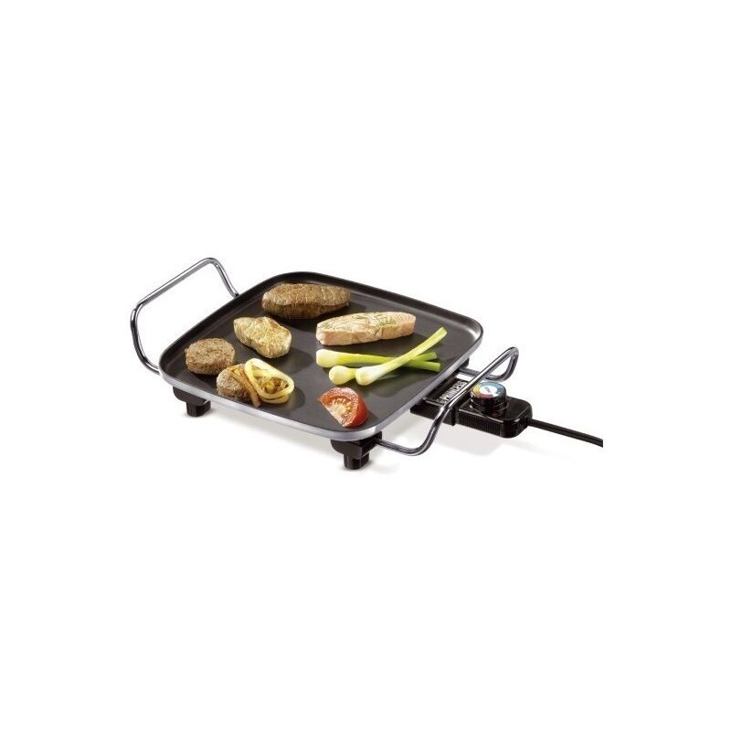 

Tabla Asar Grill Pro Mini 1300W. 28X28Cm. 102210