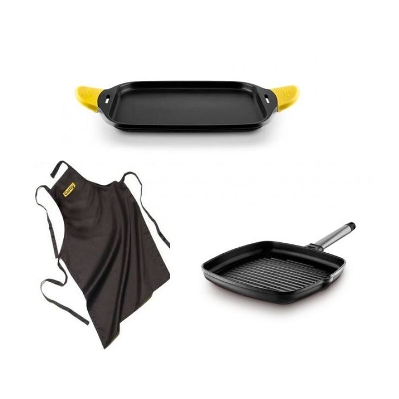 

Pack saludable Yellow - Castey