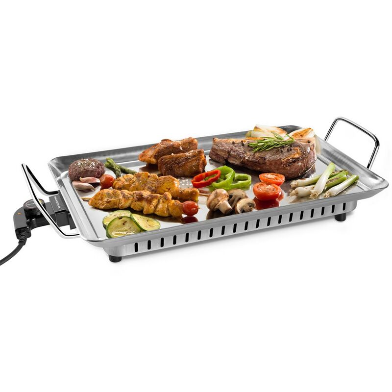 

Plancha de asar la tc04 1600w - Mondial