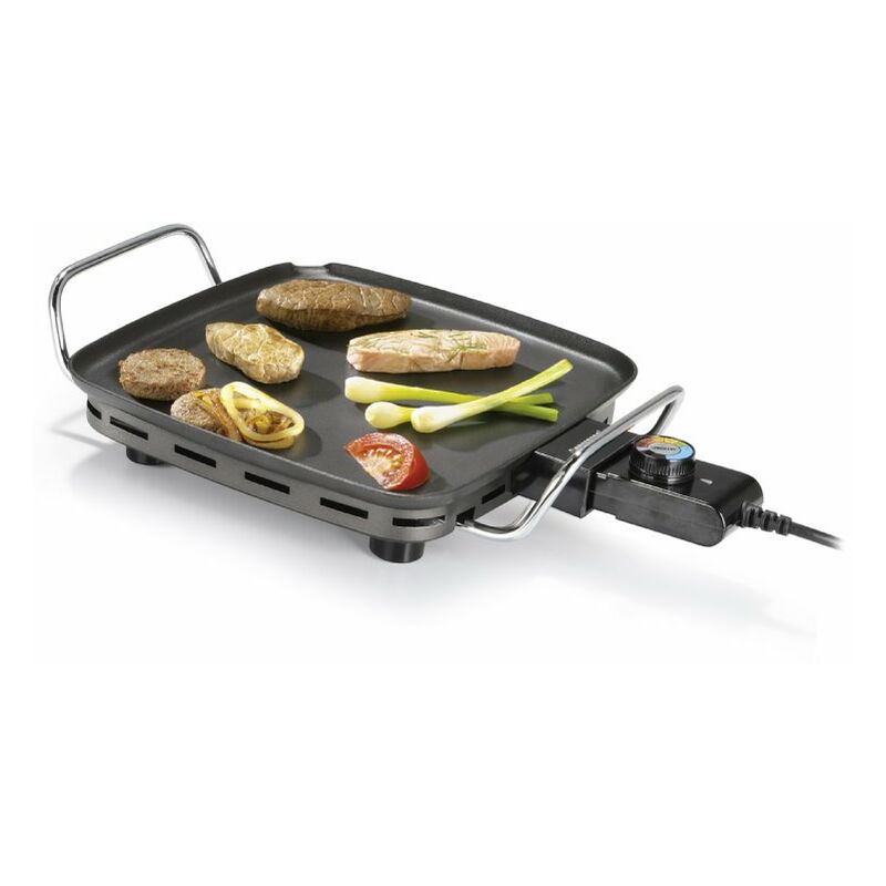 

Plancha Asar Classic Mini Grill Princess 1900W