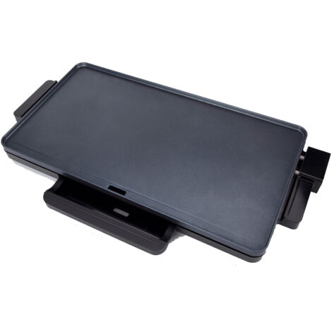Plancha asar JATA 2000w 490x270mm GR213