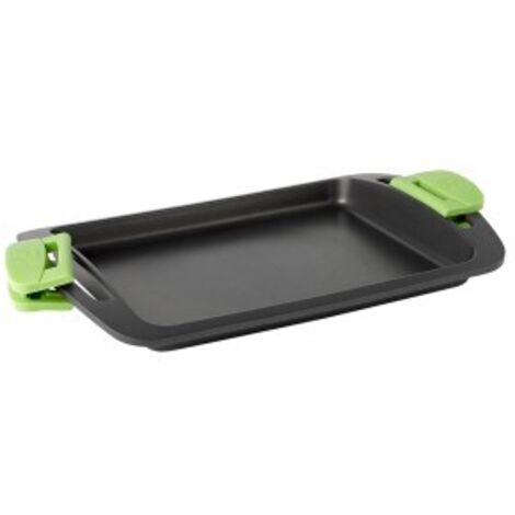 Plancha asar lisa prior 40 cm