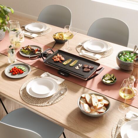PLANCHA ASAR TRISTAR BP-2667 46X26 2000W