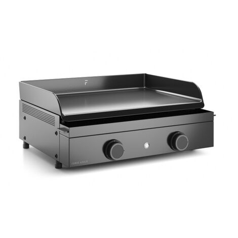 Plancha au gaz FORGE ADOUR Origin g 60 a - Noir