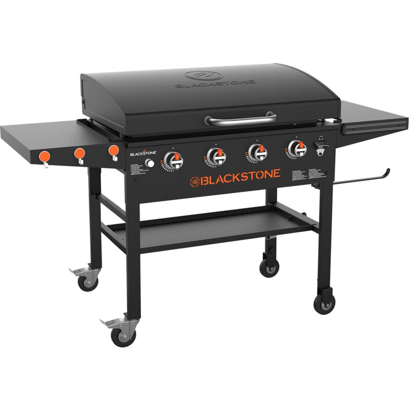 Plancha Blackstone 36 pouces sur pieds