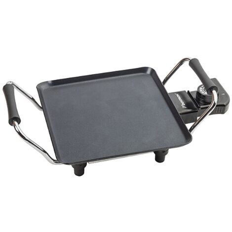 Plancha Bestron ABP600 1000W Noir