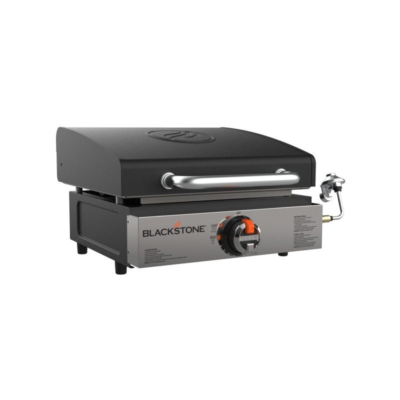 Plancha Blackstone 17 pouces avec couvercle