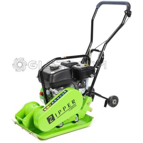 Plancha Compactadora ZIPPER ZI-RPE60 Compactador de Tierra, Grava, Asfalto Etc.