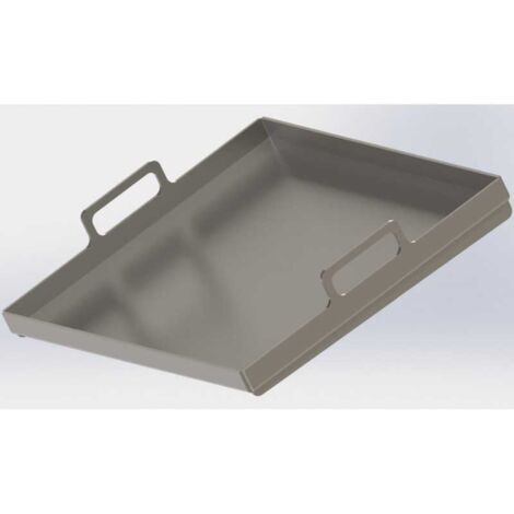 Plancha de acero inoxidable