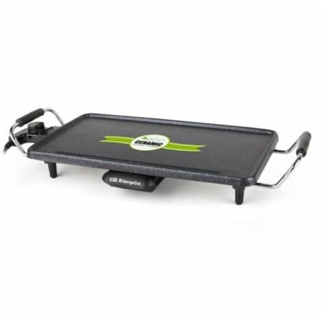 Plancha de Asar Orbegozo TBC3000/ 2000W/ Tamaño 220430mm