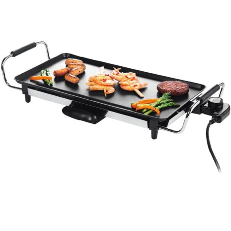 Plancha de asar Steke 2000W