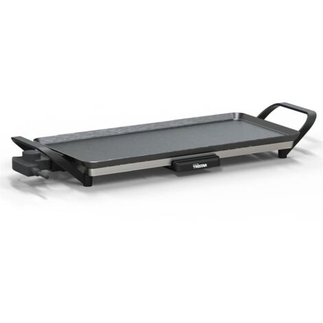 Plancha de Asar Tristar BP-2668/ 1800W/ Tamaño 700230mm