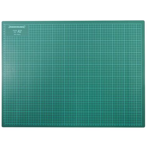 Plancha de corte A2