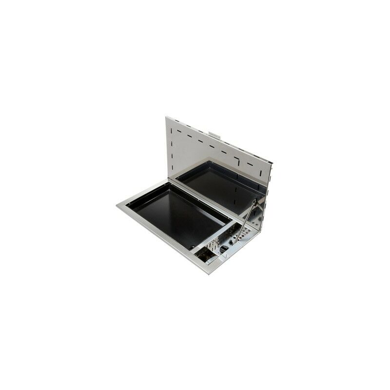 

ENO - Plancha de gas con placa de acero, ¡entrega gratuita!