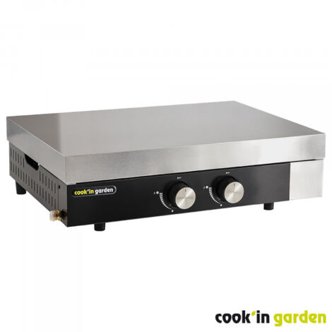 Cook'in Garden - brasero de acero JUNTO