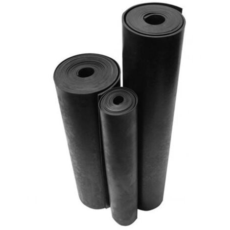 Lote x10 losetas Tatami Puzzle - Rojo/Negro Esterilla Reversible  Antideslizante Suelo para gimnasios, Artes Marciales, Judo - Espesor: 20mm