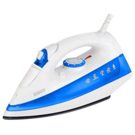 Plancha de hierro azul W 2200 Syntesy 08473