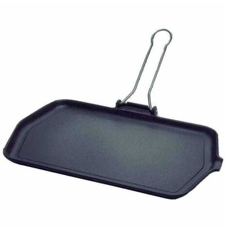 Plancha de hierro Marinella 23x36 Ilsa