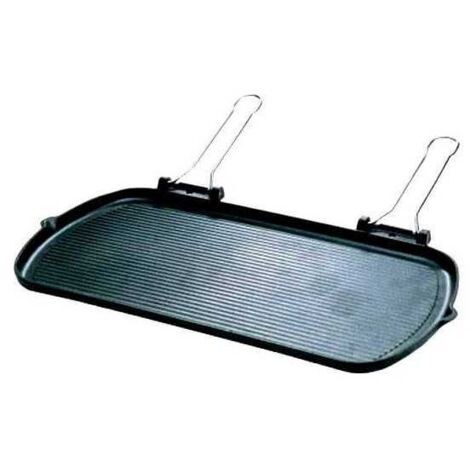 Plancha de hierro Maxidietella 27X50 Ilsa