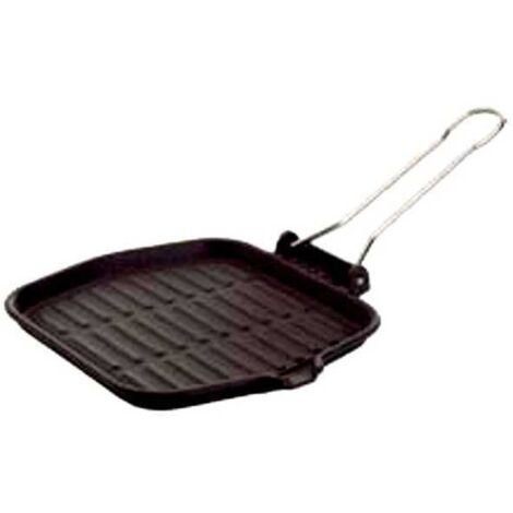 Plancha de hierro Monodietella 20x20 Ilsa