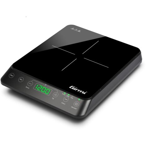 Plancha de inducción Pi04 Girmi
