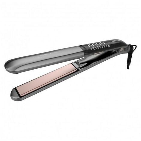 Plancha De Pelo Bamba Ritualcare 1100 Hidraprotect Ion Touch