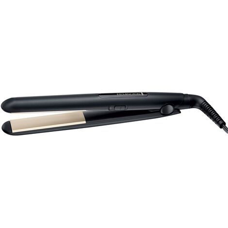 plancha de pelo de cerámica 220 ° - s1510 - remington -