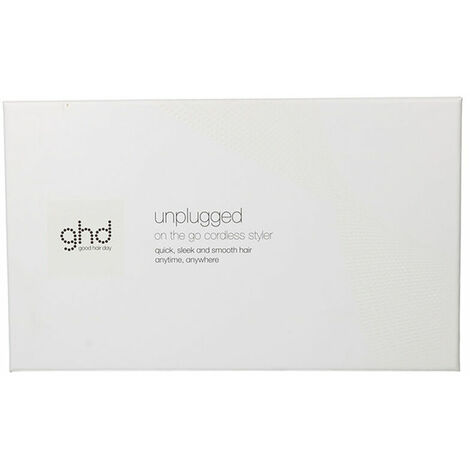 Plancha de Pelo Ghd Unplugged 5060703494907 S4257658 Ghd