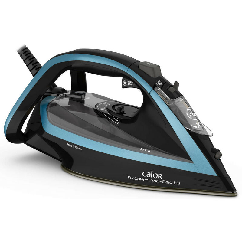 

plancha de vapor 3000w 50g / mn - fv5695c0 - Calor