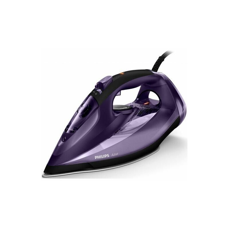 

Plancha de Vapor Azur Color Violeta GC4563/30 Philips