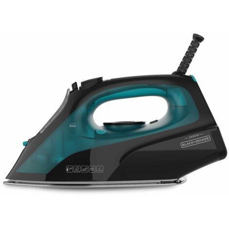 Plancha de Vapor Black & Decker