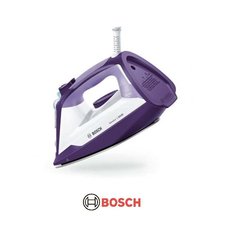 

Plancha de vapor BOSCH Sensixx'x DA30 2600W