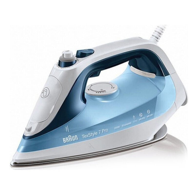 

Plancha Braun SI7062BL 0,3 L 2600W Blanco Azul