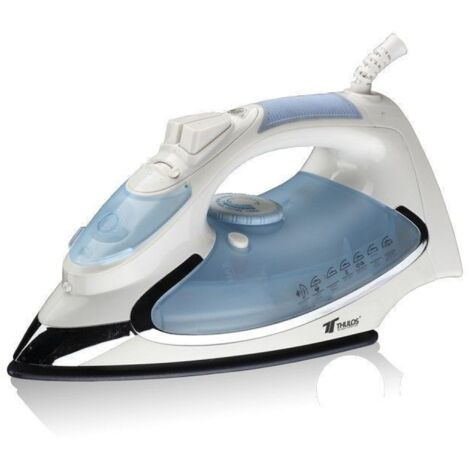 Plancha de Vapor con Revestimiento Cerámico de 2200W  Oferta exclusiva