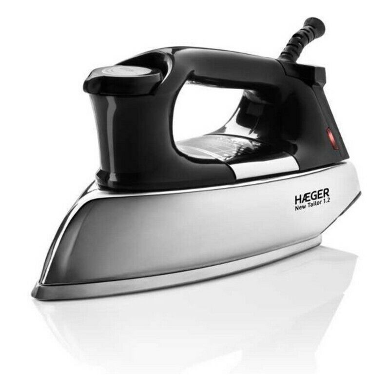 

Plancha de Vapor Haeger New Tailor 1.2 1300W