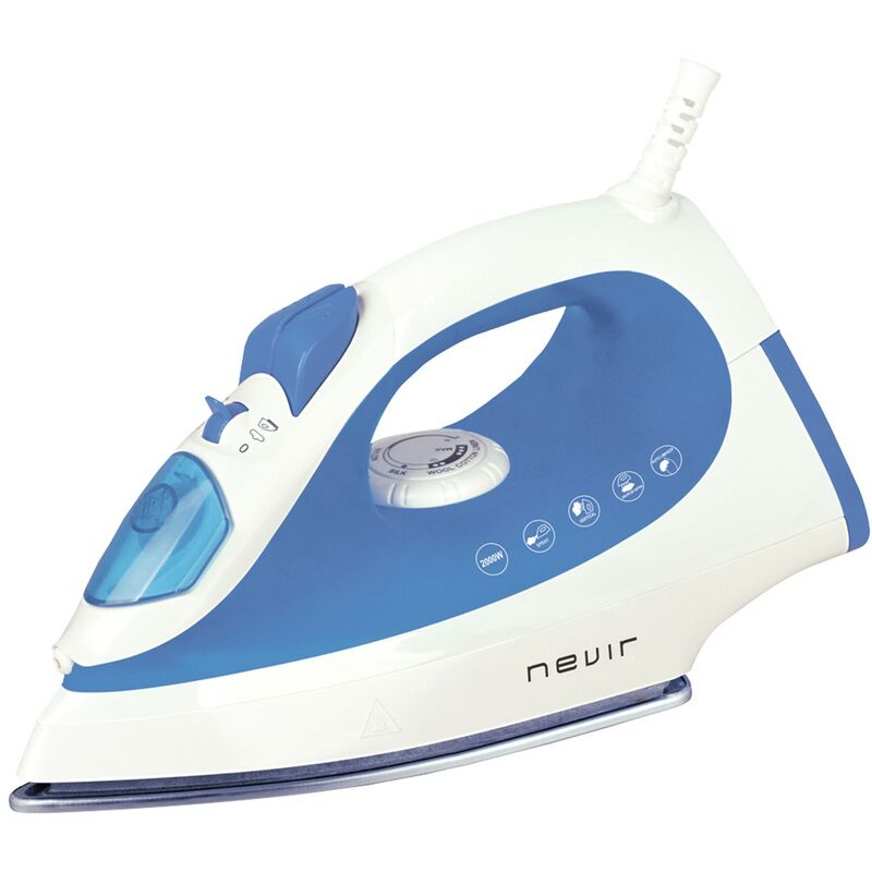 

Plancha de vapor nevir nvr - 3584 p 2000w