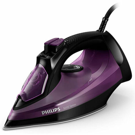Plancha de Vapor Philips 5000 Series 2400W 45 g/min (Reacondicionado A)