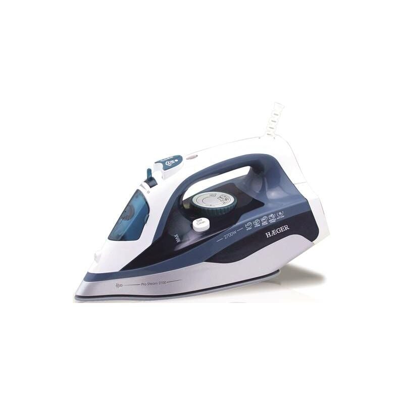 

Haeger - Plancha de vapor Pro Steam Haegem