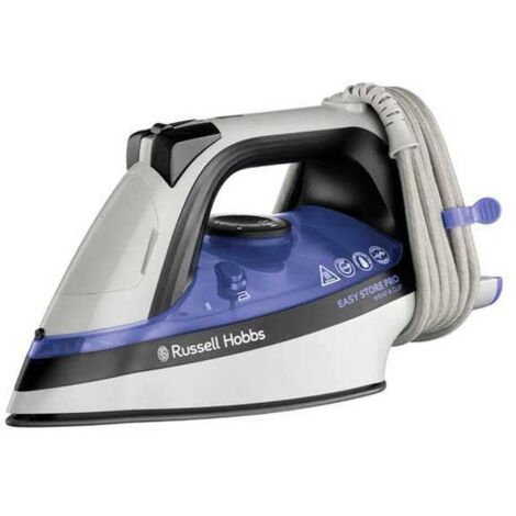 Plancha de vapor Russell Easy Store Pro Wrap & Clip