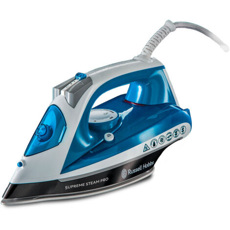 Plancha de vapor supreme
