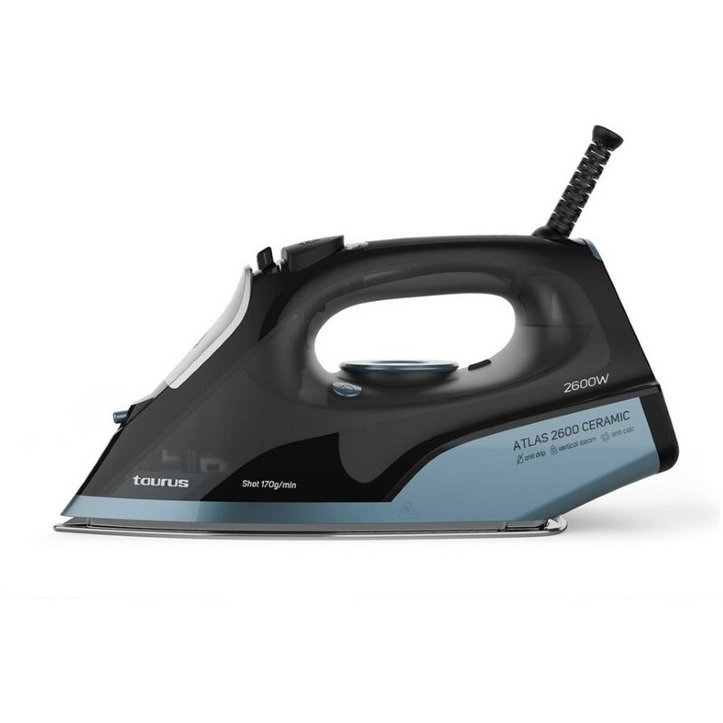 

Plancha de Vapor Taurus ATLAS 2600W